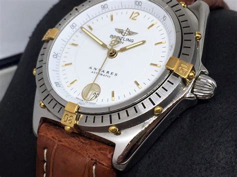 breitling antares geschichte